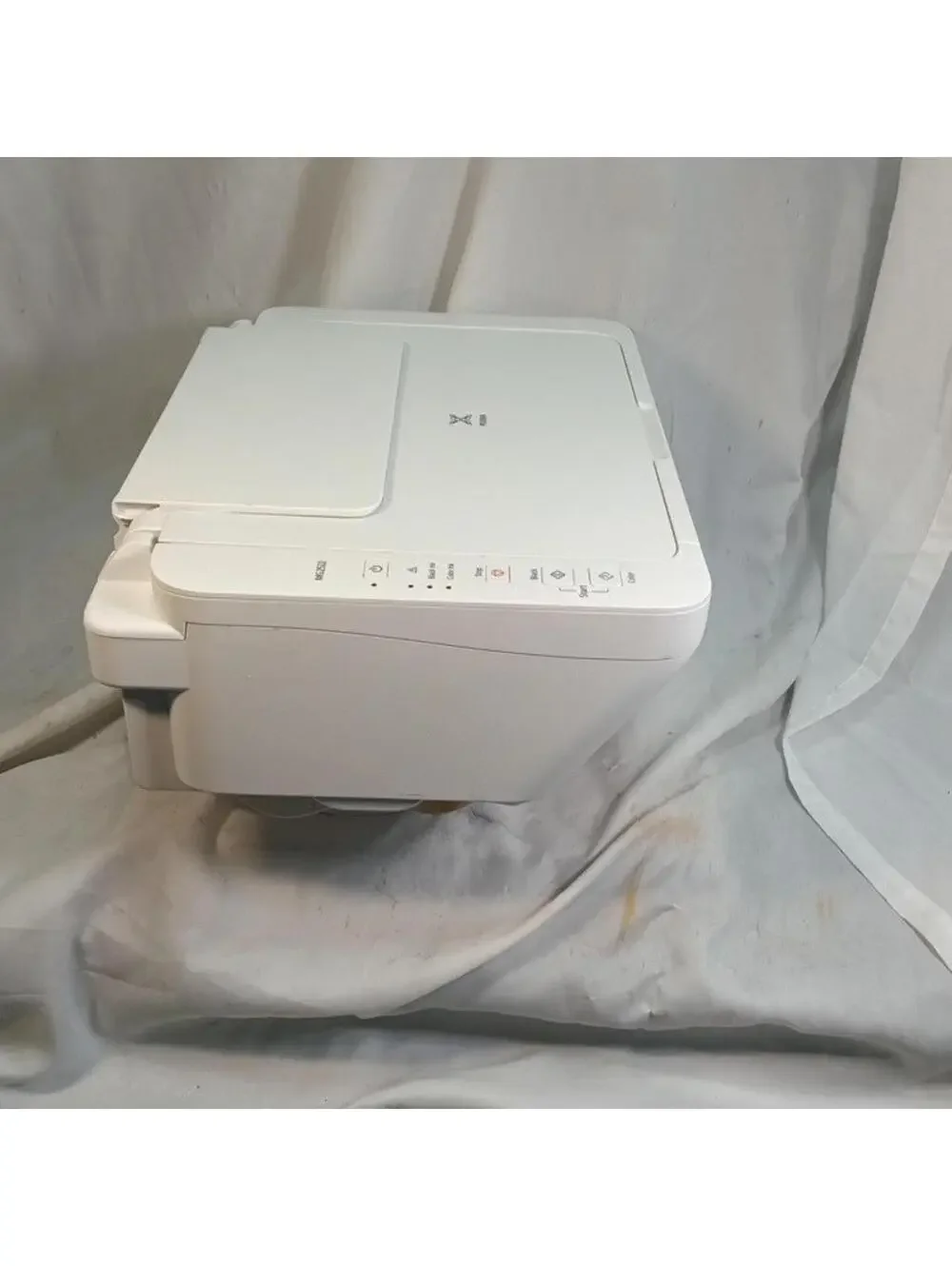 Canon PIXMA MG2522 All-in-One Inkjet Printer Scanner Copier White Home Office Te